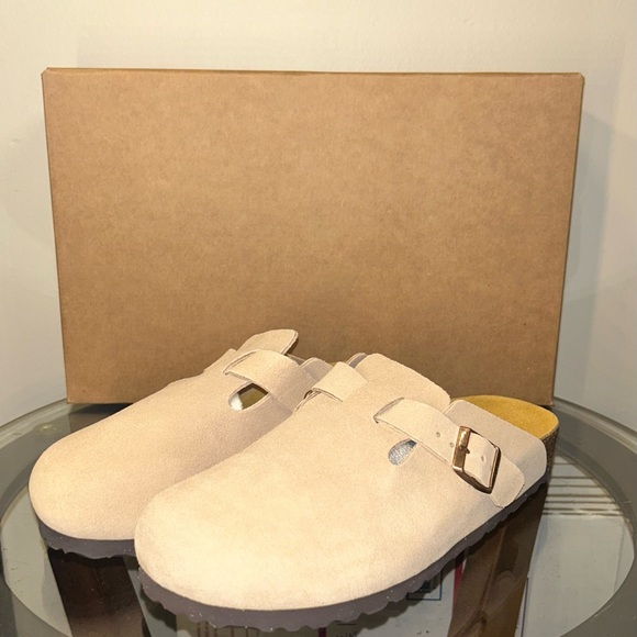 Birkenstock Boston Clogs - Picture 2 of 5